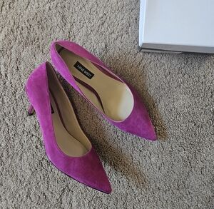 Like NEW ☆ Nine West Heels/Shoes, Size 6, CUTE!